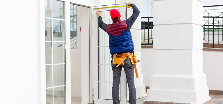 Water Damage Door Frame Repair Riverton