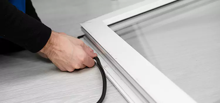 Commercial Door Weather Stripping Riverton