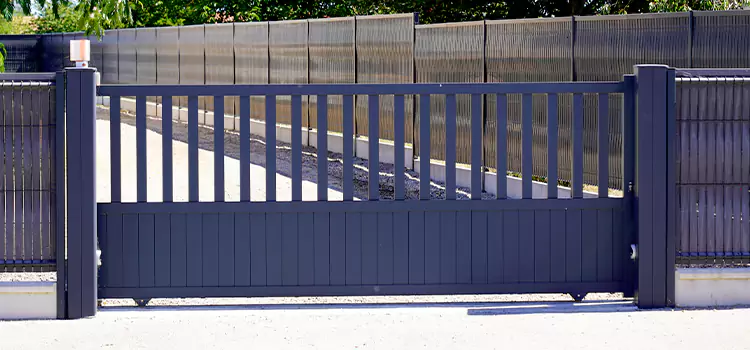 Driveway Gate Installation Contractors Riverton