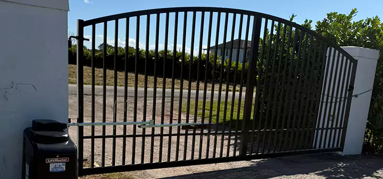 Driveway Fence Repair Riverton