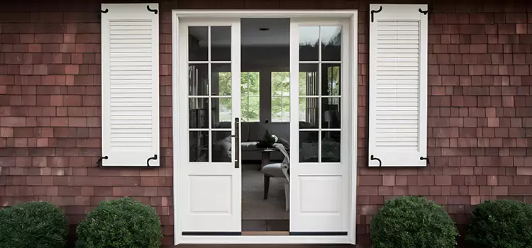 French Door Restoration Riverton