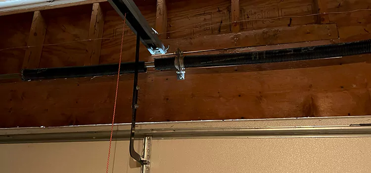 Broken Garage Door Cable Repair in Riverton, UT