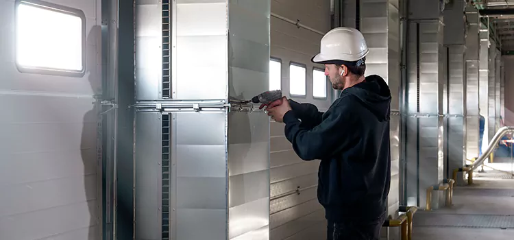 Prompt and Professional Garage Door Service in Riverton, Utah
