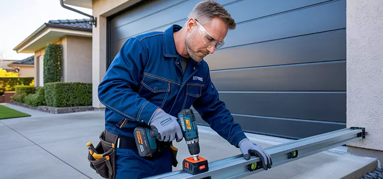 Why Choose Us for Garage Door Off Track Services in Riverton, Utah?