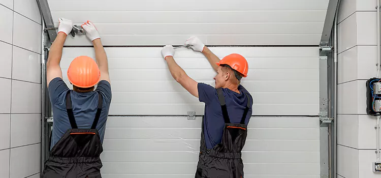 16x7 Garage Door Replacement Panels Riverton