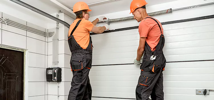Garage Door Spring Repair Cost Riverton