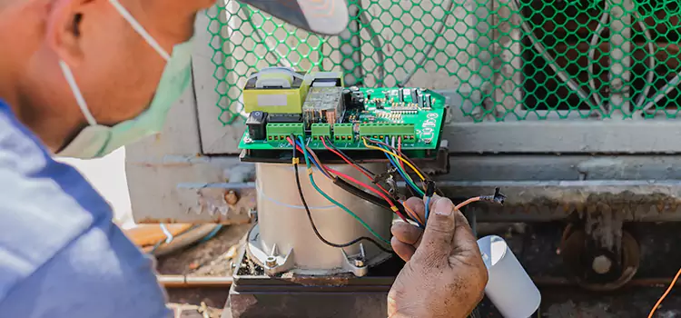 Electric Gate Motor Replacement in Riverton, UT