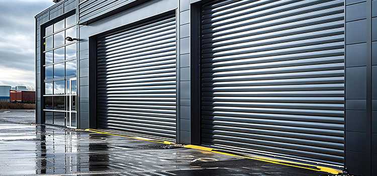 Emergency Industrial Garage Door Service Riverton