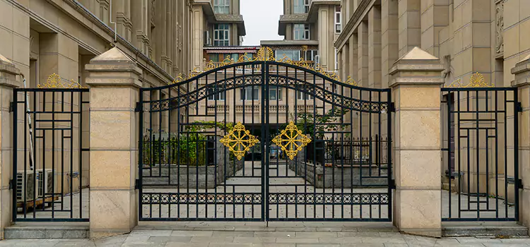 Nuvo Iron Gate Installation Riverton