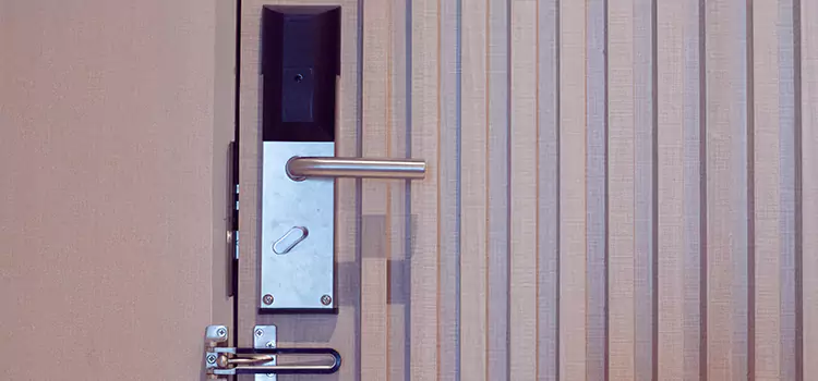 Installing a Maglock Riverton