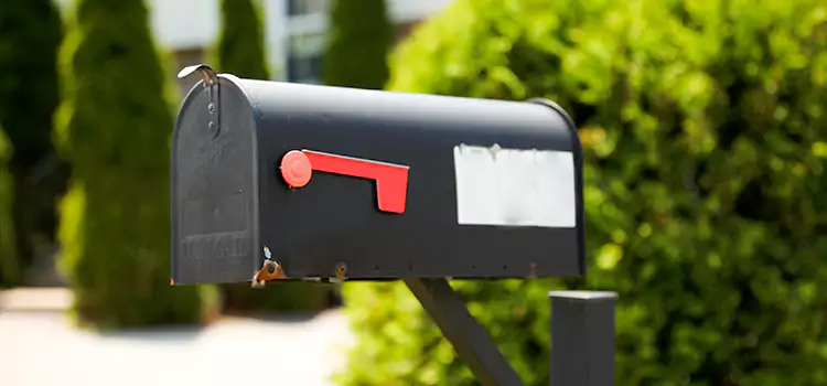Secure Mailboxes for Packages Riverton