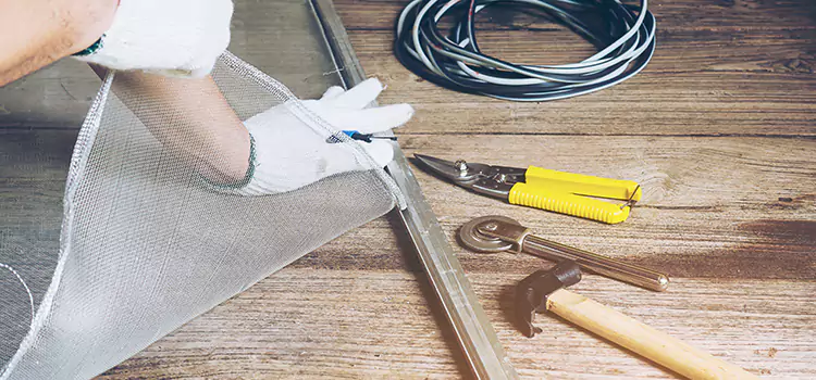 Security Screen Door Repairs Riverton
