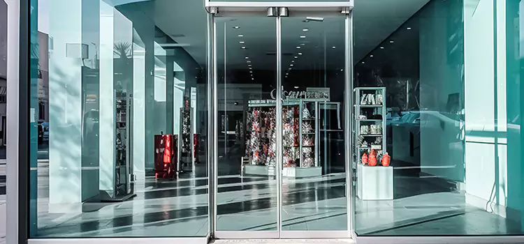 Commercial Door Motion Sensor Riverton