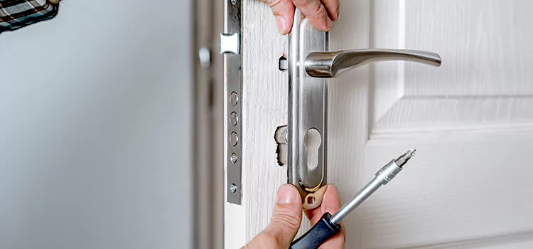 New Door Frame Installation Riverton