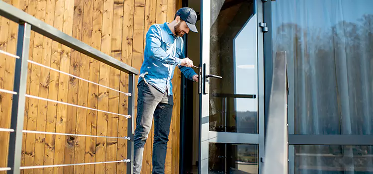 Patio Screen Door Installation Riverton