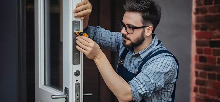 Residential Door Repairs Riverton