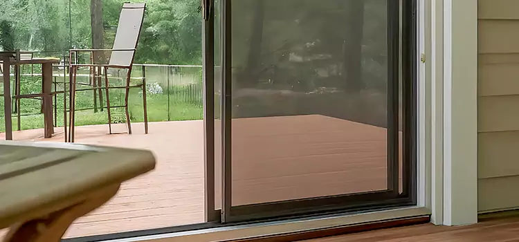 Garage Screen Door Installation Riverton