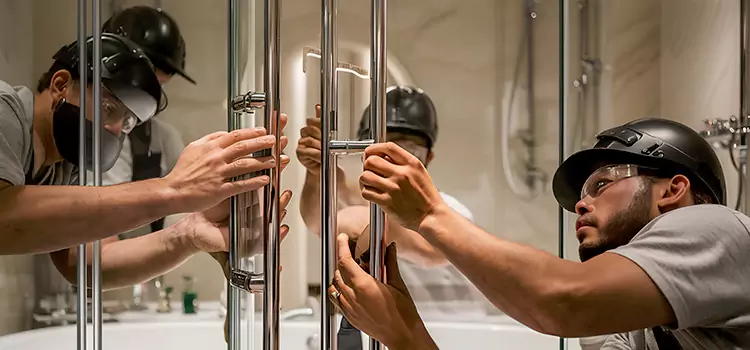 Shower Door Replacement Cost Riverton