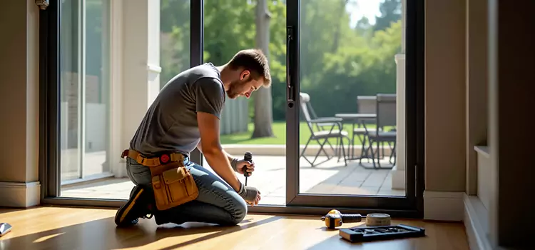 Patio Door Installation Experts in Riverton, UT