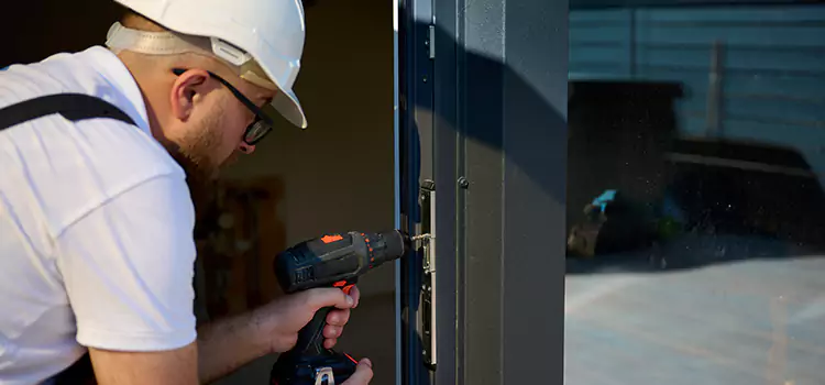 Aluminium Sliding Door Lock Fitting Riverton