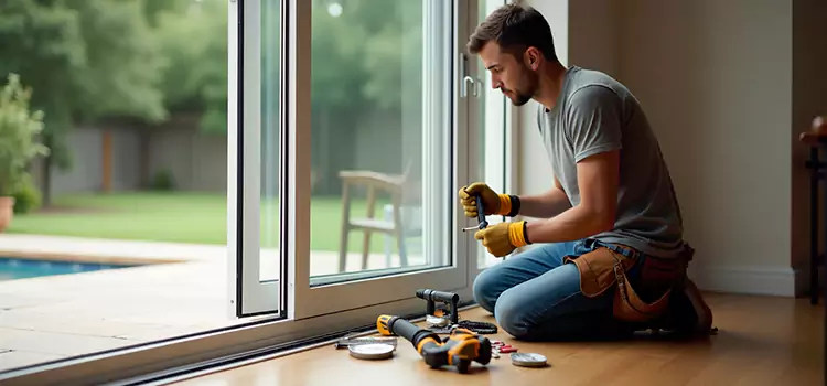 Replacing Older Sliding Glass Door Rollers Riverton