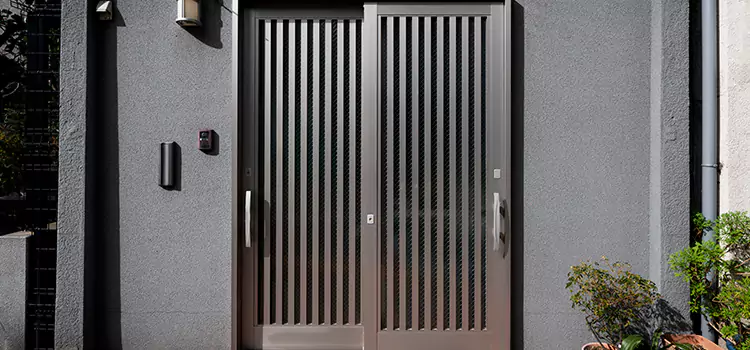 Specialized Steel Door Services in Riverton, UT